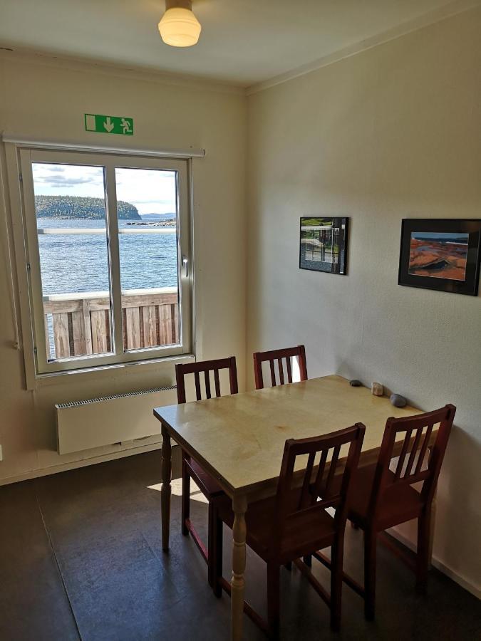 Trysunda Vandrarhem & Skaergardscafe Exterior foto