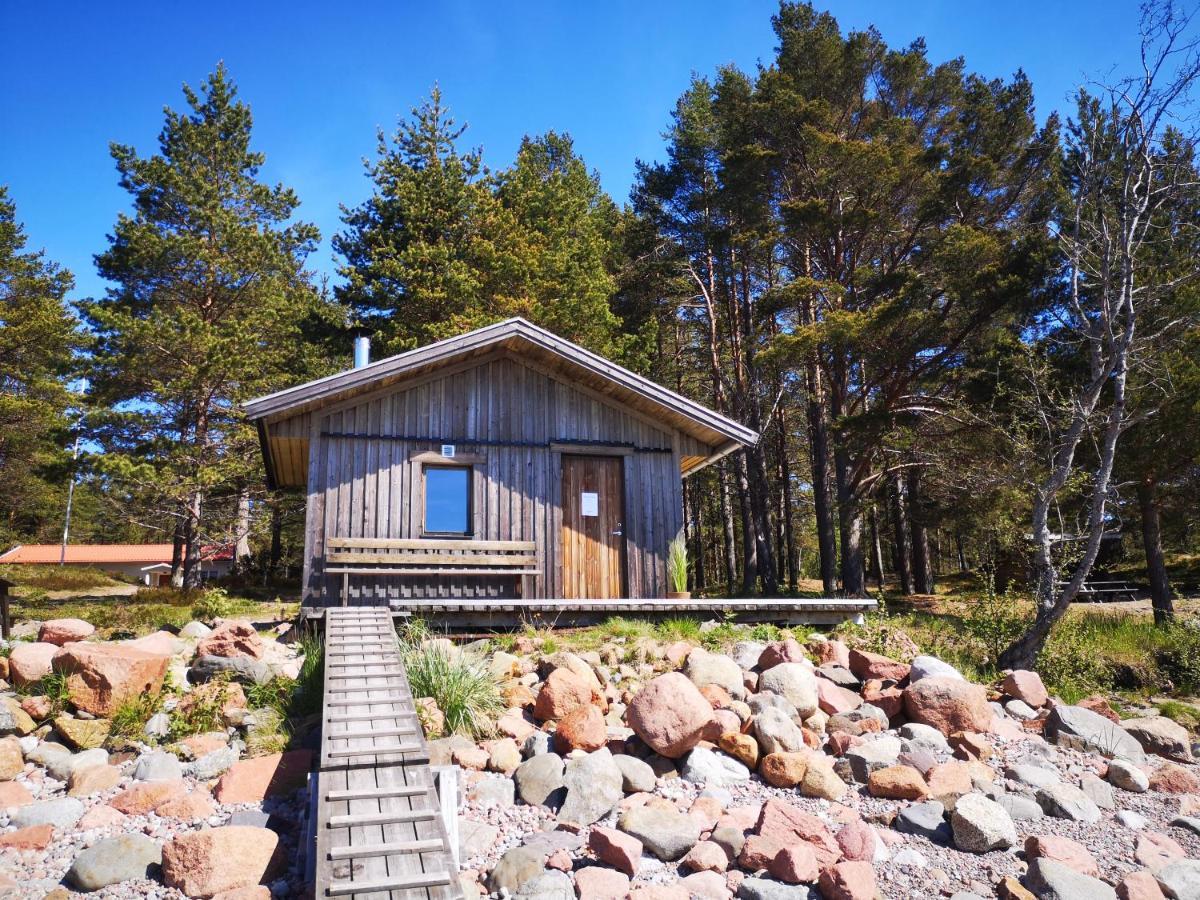 Trysunda Vandrarhem & Skaergardscafe Exterior foto