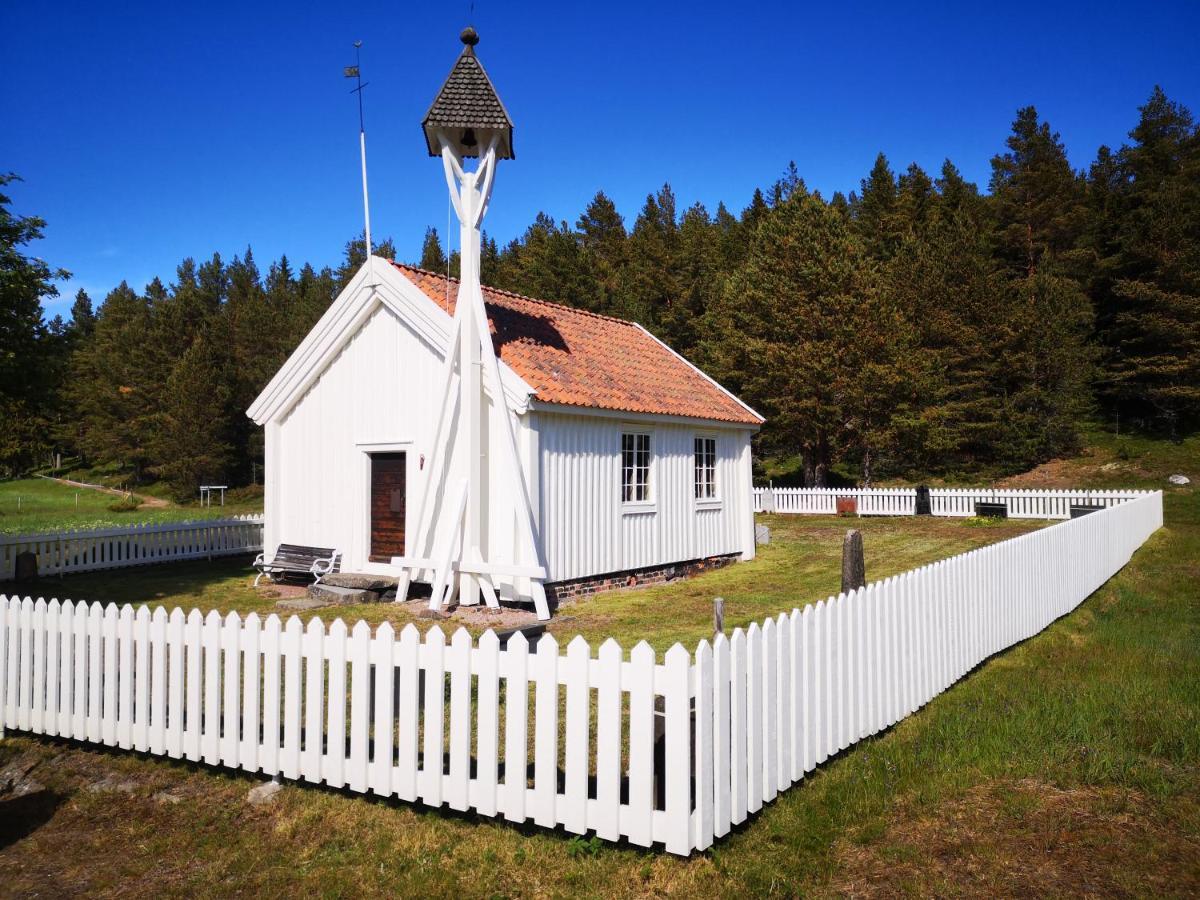 Trysunda Vandrarhem & Skaergardscafe Exterior foto