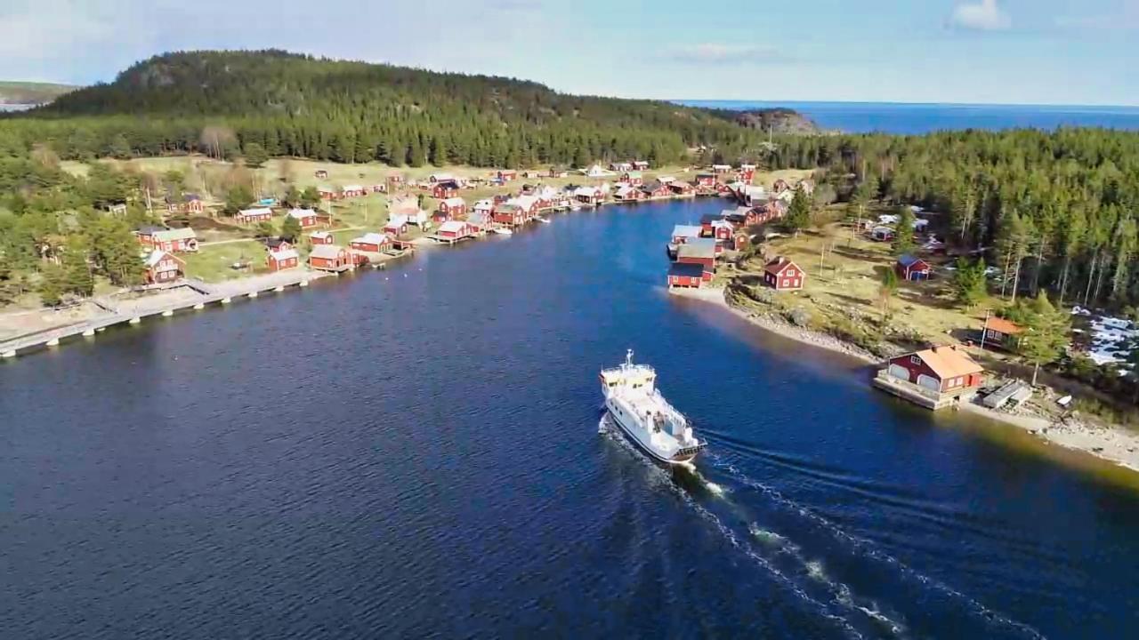 Trysunda Vandrarhem & Skaergardscafe Exterior foto