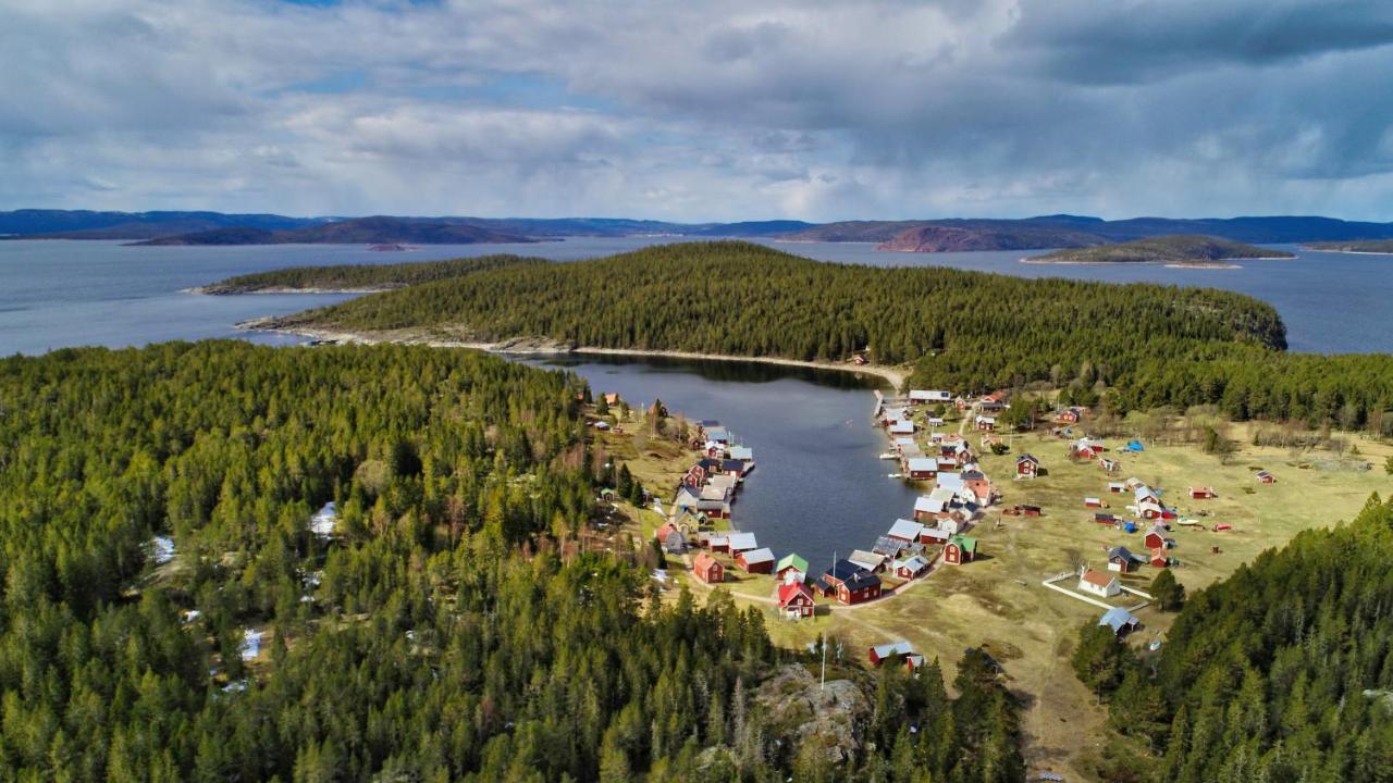 Trysunda Vandrarhem & Skaergardscafe Exterior foto
