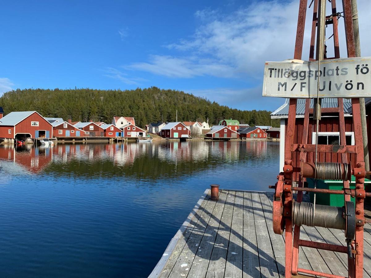 Trysunda Vandrarhem & Skaergardscafe Exterior foto