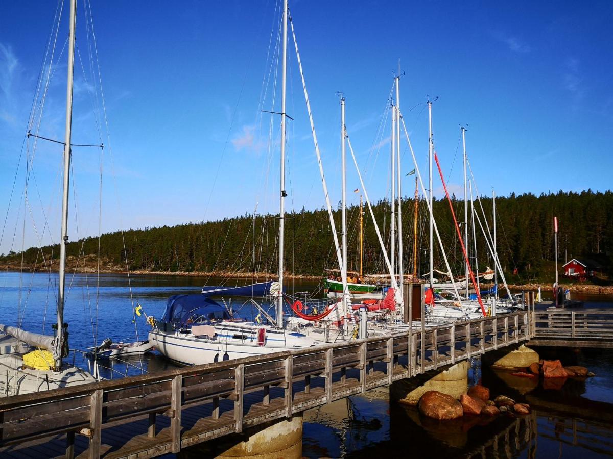 Trysunda Vandrarhem & Skaergardscafe Exterior foto
